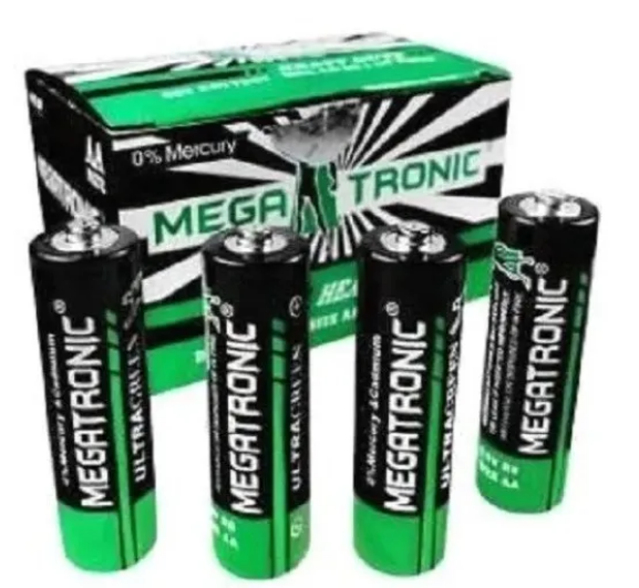 Pilas Rastrillos Encendedores GYA