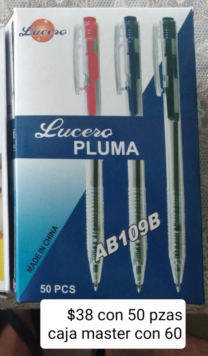 LUCERO INTERNACIONAL