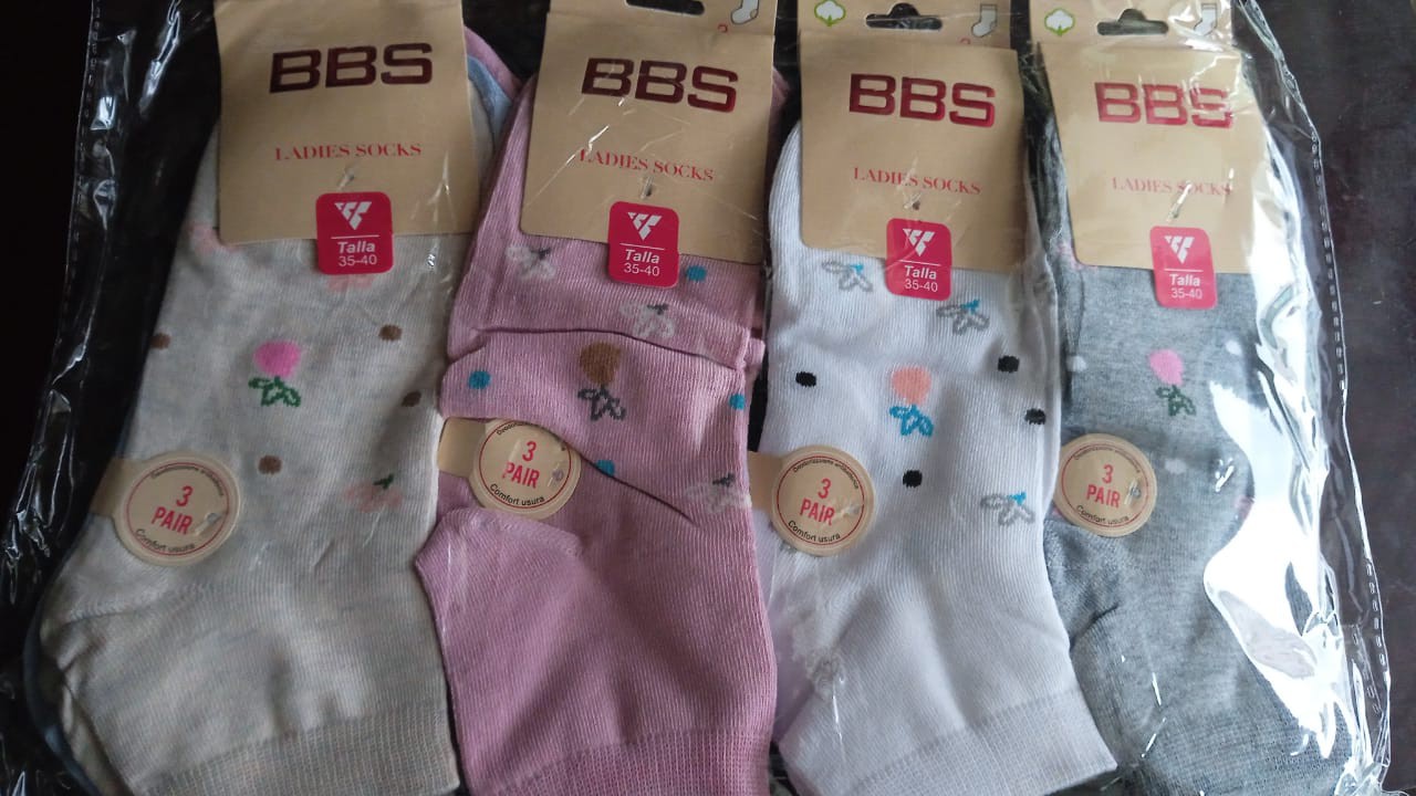 TYNES Y CALCETINES BBS