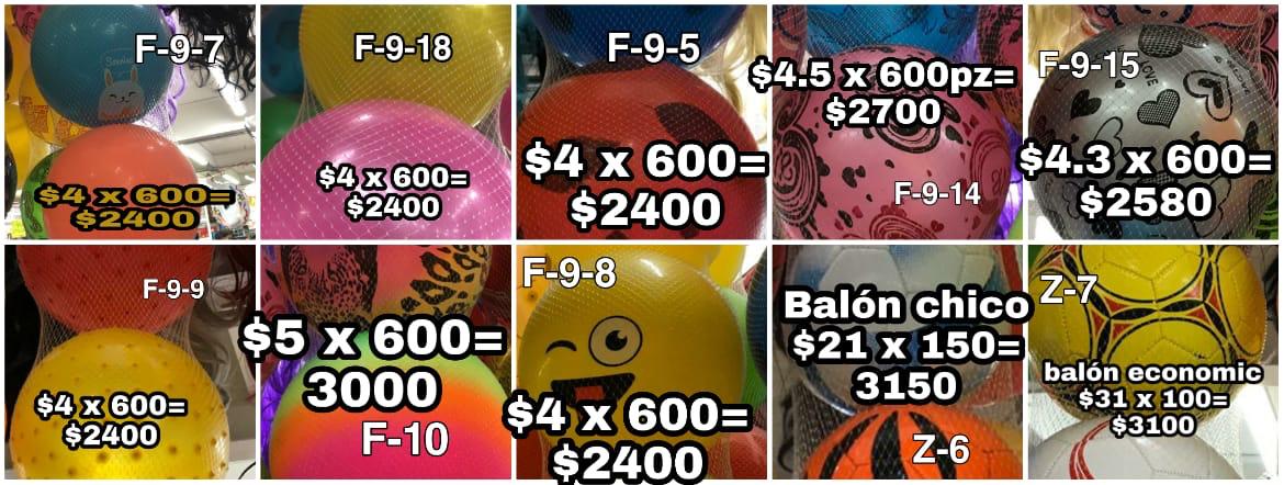 JL Importador Chino de Juguetes y Novedades