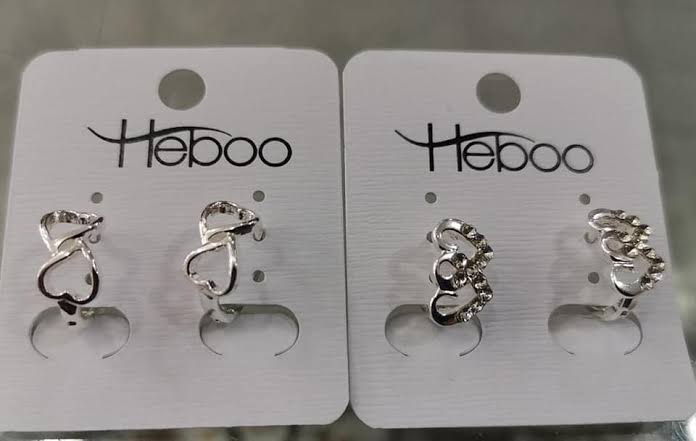 Heboo ( Joyeria De Acero Y  Guernica)