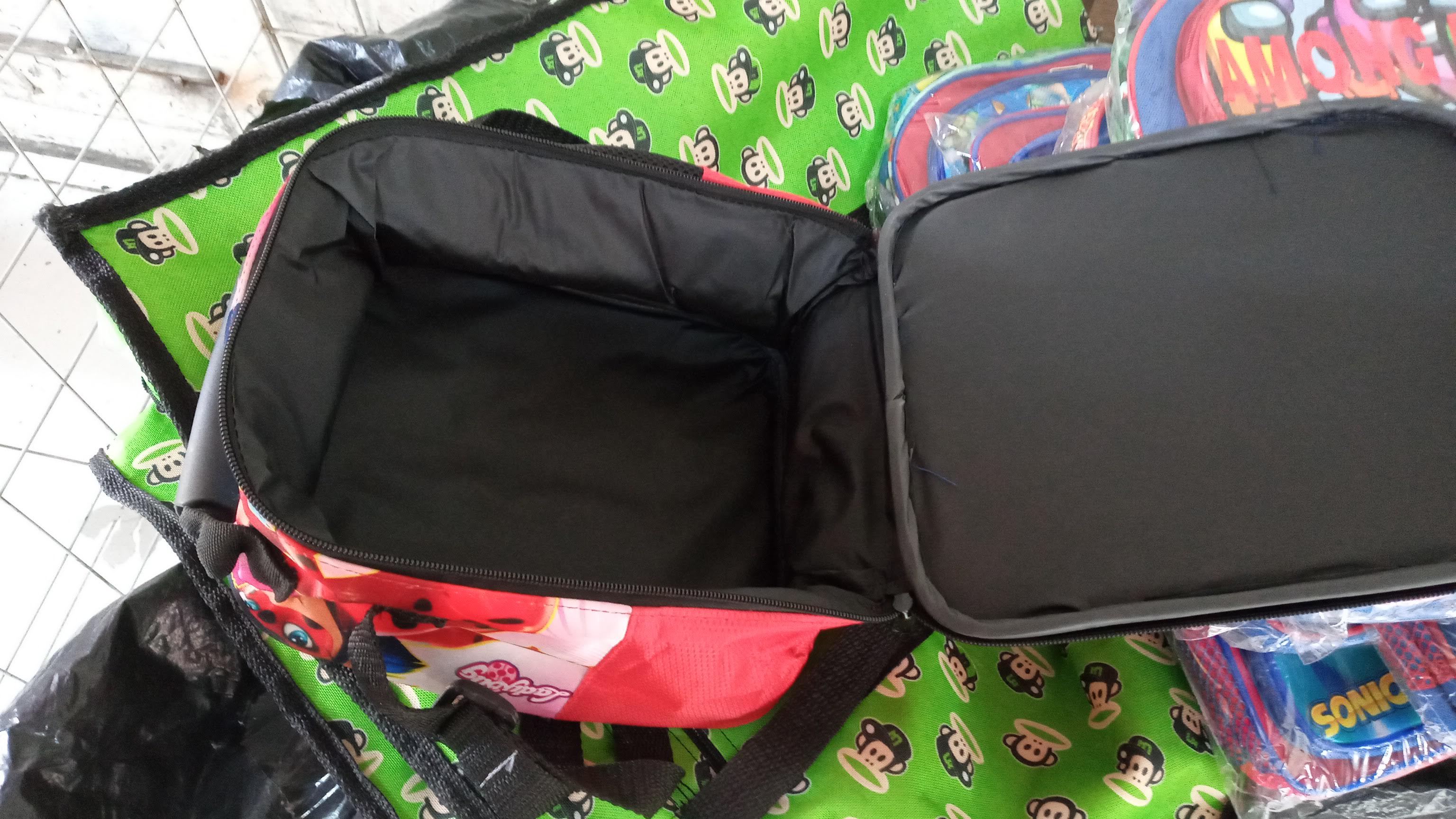 LONCHERA TERMICA LUCIA