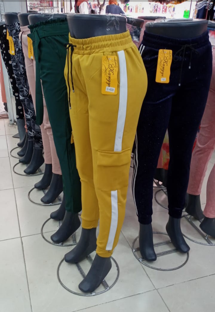 Kangye Pants