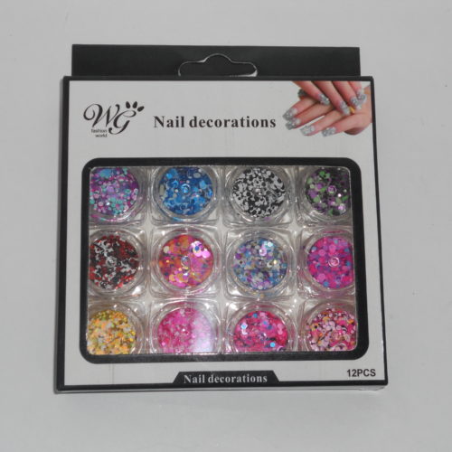 WG NAILS MEXICO  (Todo para las Uñas)