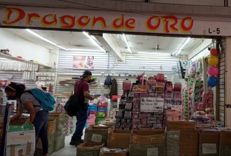 Dragon de Oro (imperio Long)   