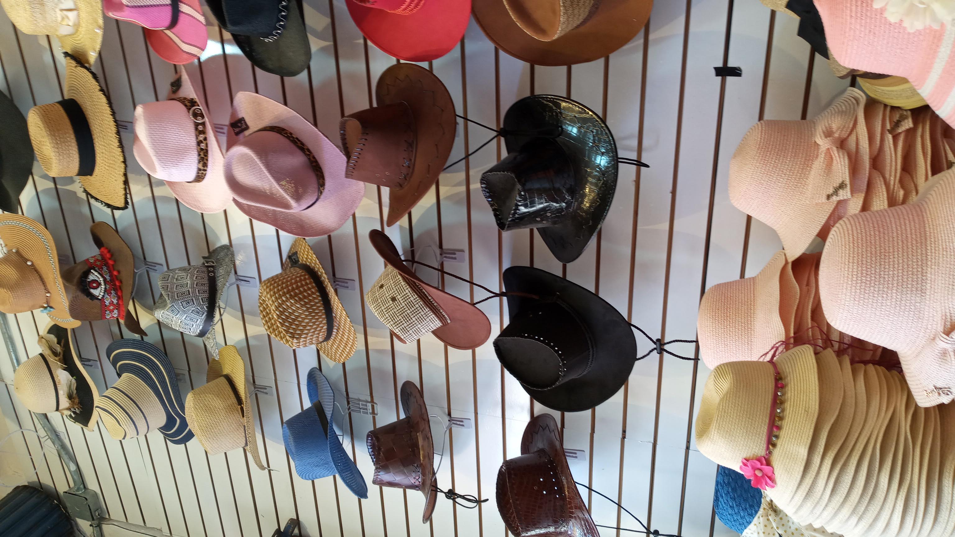 Importador de Sombreros SN