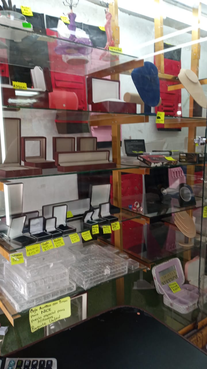 Todo para el Joyero BD