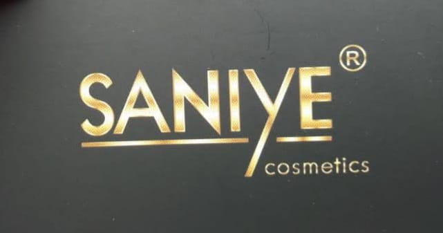 SANIYE COSMETICOS  