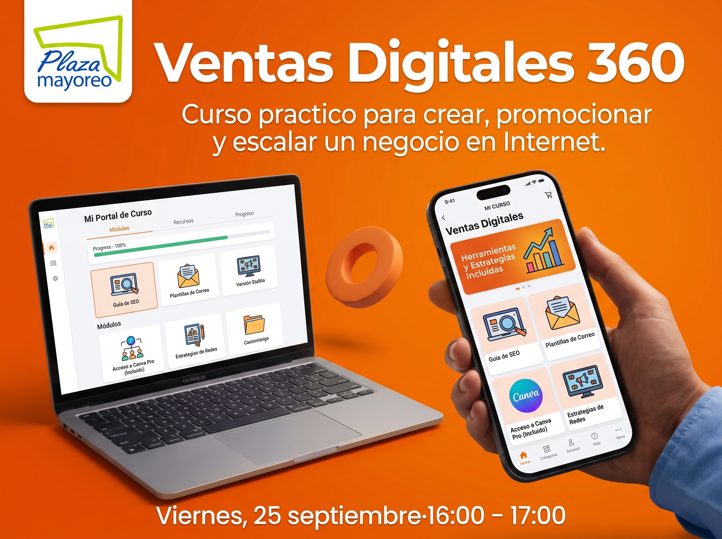 Ventas Digitales 360